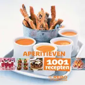 Omslag van Aperitieven