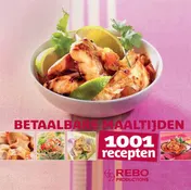 Omslag van Betaalbare maaltijden 1001 recepten