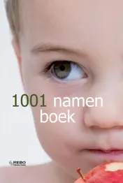 Omslag van 1001 Namenboek