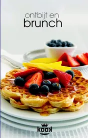 Omslag van Ontbijt en brunch