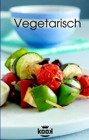Omslag van Vegetarisch