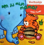 Omslag van Timo Tijger