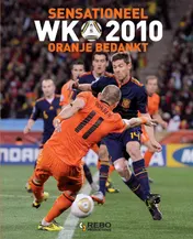 Omslag van WK 2010