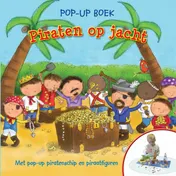 Omslag van Piraten op jacht