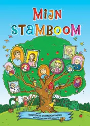 Omslag van Mijn stamboom