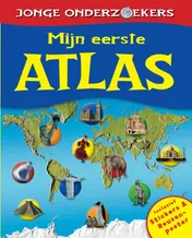 Omslag van Mijn eerste Atlas