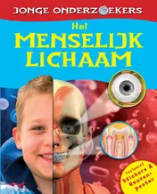 Omslag van Het menselijk lichaam