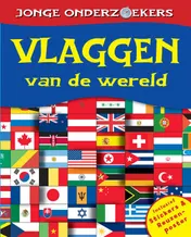Omslag van Vlaggen van de wereld