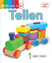 Omslag van Tellen