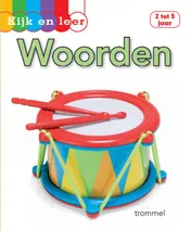 Omslag van Woorden