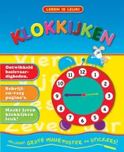 Omslag van Klok kijken