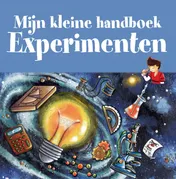Omslag van Mijn kleine handboek - Experimenten