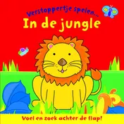 Omslag van In de Jungle