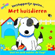 Omslag van Met huisdieren