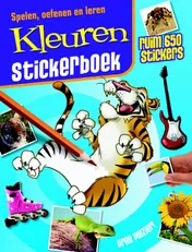 Omslag van Kleuren