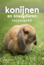 Omslag van Konijnen en knaagdieren encyclopedie