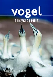 Omslag van Vogel encyclopedie
