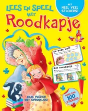 Omslag van Roodkapje