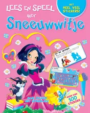 Omslag van Sneeuwwitje