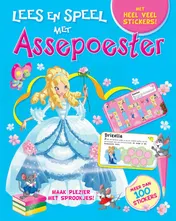 Omslag van Assepoester