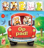 Omslag van Op pad!