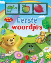 Omslag van Eerste woordjes
