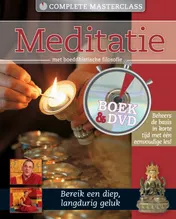 Omslag van Meditatie