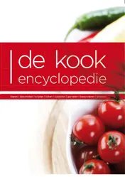 Omslag van De kook Encyclopedie
