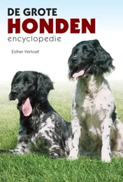 Omslag van De grote honden encyclopedie
