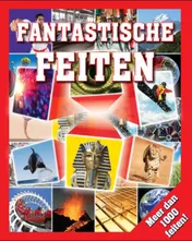 Omslag van Fantastische feiten