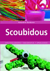 Omslag van Scoubidous