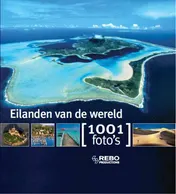 Omslag van Eilanden van de wereld