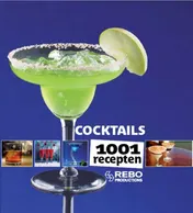 Omslag van Cocktails