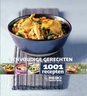 Omslag van Eenvoudige gerechten