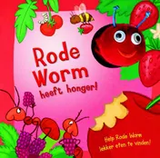 Omslag van Rode worm heeft honger
