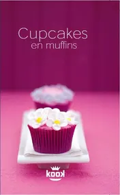 Omslag van Cupcakes en muffins