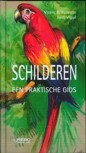 Omslag van Schilderen