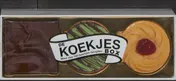Omslag van De koekjes box