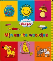 Omslag van Leren met plaatjes