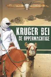 Omslag van Kruger Bei de oppermachtige
