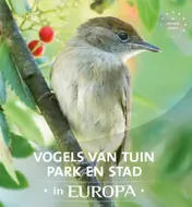 Omslag van Vogels van tuin, park en stad in Europa