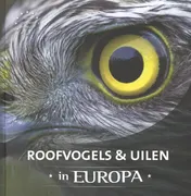 Omslag van Roofvogels & uilen in Europa