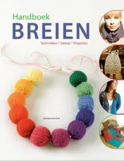 Omslag van Handboek breien