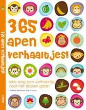Omslag van 365 apen