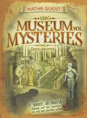 Omslag van Een museum vol mysteries
