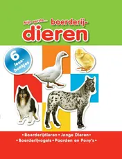 Omslag van Mijn eerste boerderij