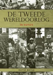 Omslag van Tweede wereldoorlog