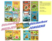 Omslag van Activiteiten sticker box