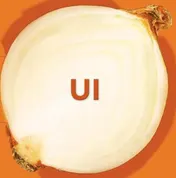Omslag van Ui