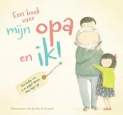 Omslag van Een boek over mijn opa en ik